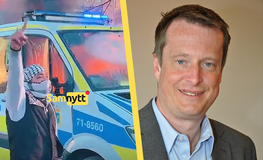 Ygeman om korankravallerna: &#8220;Beror INTE på kulturskillnader&#8221;
